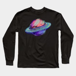 Planet Long Sleeve T-Shirt